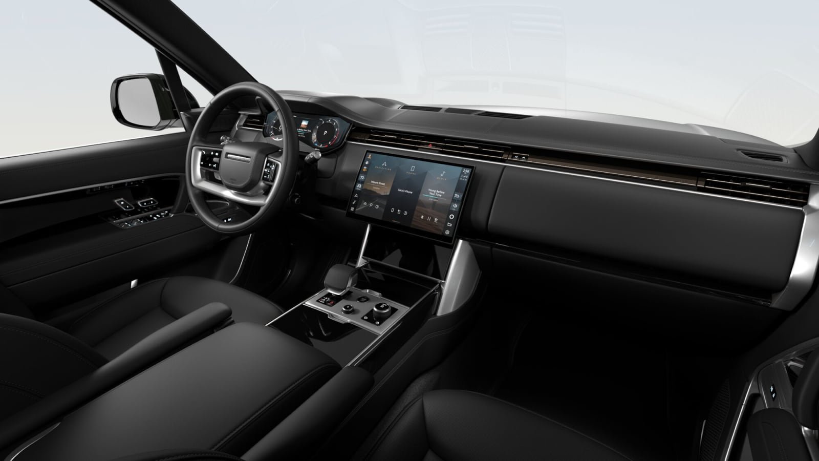 New 2027 Land Rover Range Rover Long Wheelbase SE AWD/4WD image 5