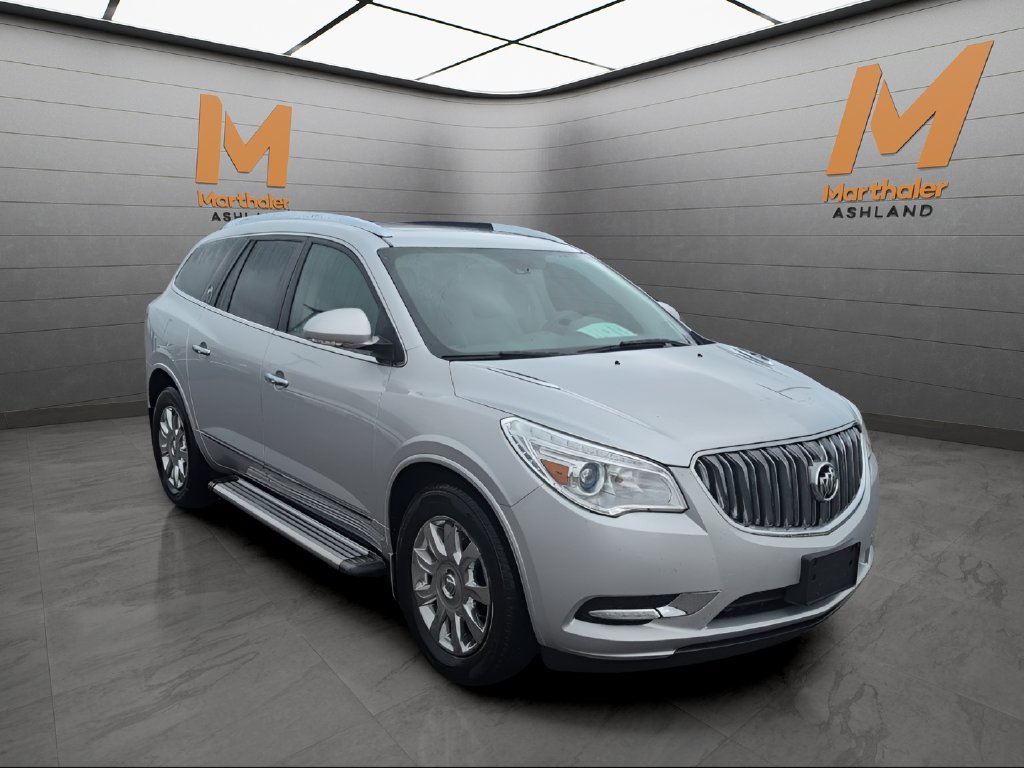 Used 2017 Buick Enclave Leather w/ Trailering Package AWD/4WD image 7