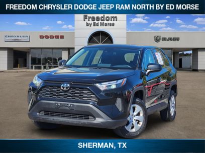 Used 2025 Toyota RAV4 LE