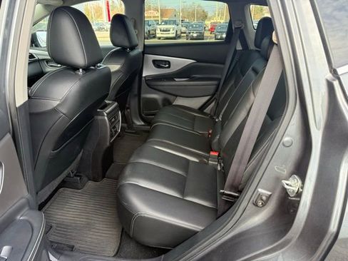 Used 2020 Nissan Murano SL w/ Moonroof Package image 19