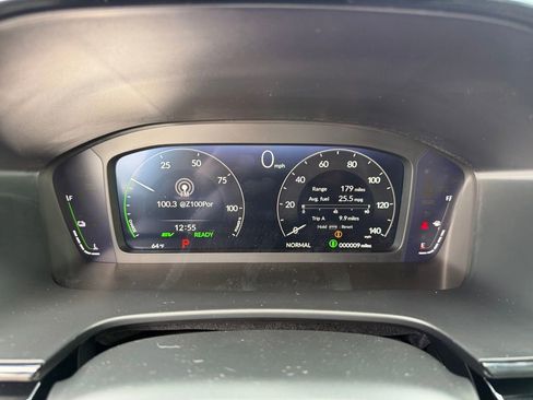 New 2026 Honda CR-V Sport Touring image 21