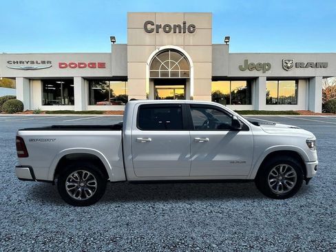Used 2021 RAM 1500 Laramie w/ Sport Appearance Package AWD/4WD image 2