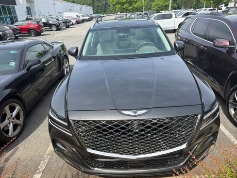 Used 2024 Genesis GV80 3.5T Advanced w/ Advanced Package AWD/4WD image 2