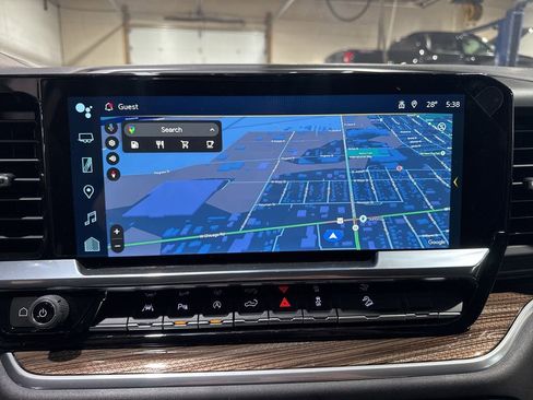 New 2026 Chevrolet Silverado 1500 LT Trail Boss w/ LT Trail Boss Premium Package AWD/4WD image 31