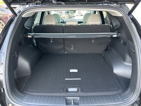 New 2024 Hyundai Tucson SEL image 11