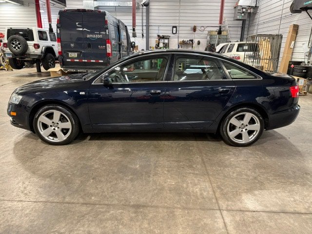 Used 2008 Audi A6 3.2 AWD/4WD image 26