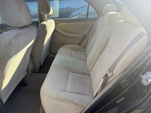 Used 2007 Toyota Corolla S image 16