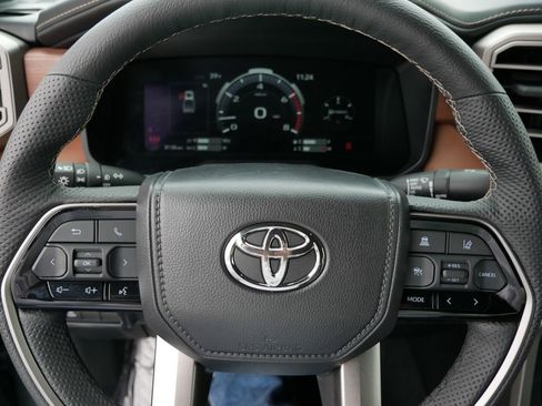Certified 2026 Toyota Tundra 1794 Edition AWD/4WD image 30