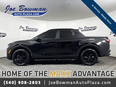 Used 2023 Hyundai Santa Cruz Night w/ Cargo Package