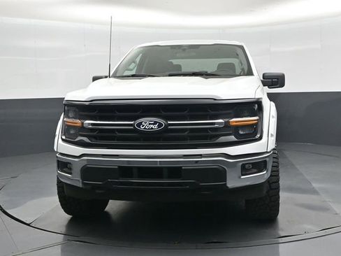 Used 2025 Ford F150 XLT w/ Equipment Group 301A Standard image 8