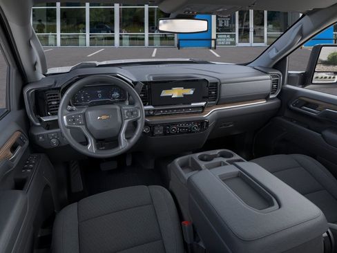 New 2026 Chevrolet Silverado 3500 LT w/ Safety Package AWD/4WD image 15