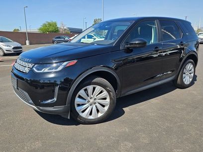 Used 2020 Land Rover Discovery Sport SE