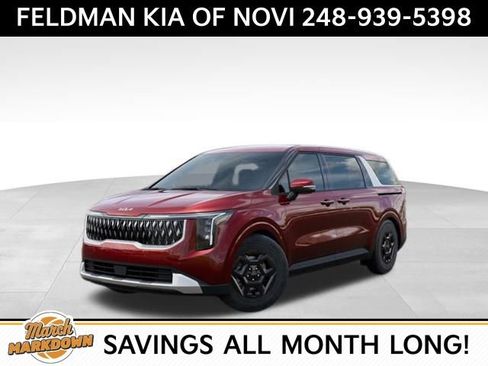 New 2026 Kia Carnival LXS image 1