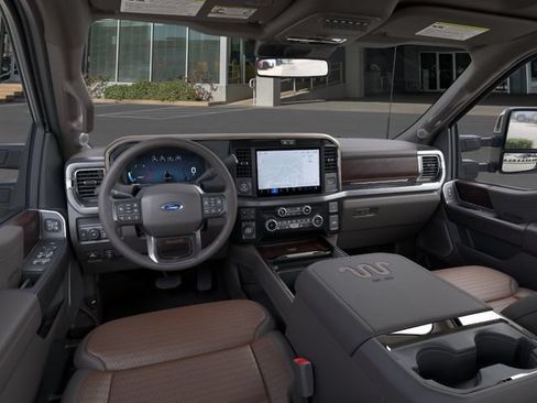 New 2026 Ford F250 King Ranch w/ Tremor Off-Road Package AWD/4WD image 9