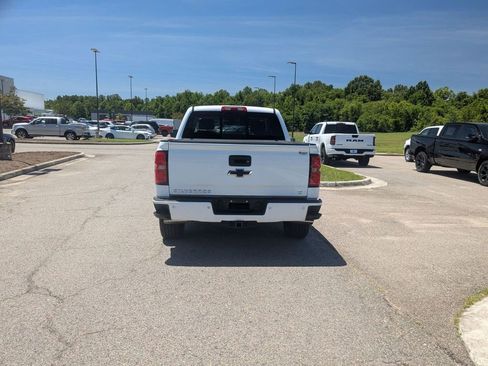 Used 2018 Chevrolet Silverado 1500 LT w/ All Star Edition AWD/4WD image 4