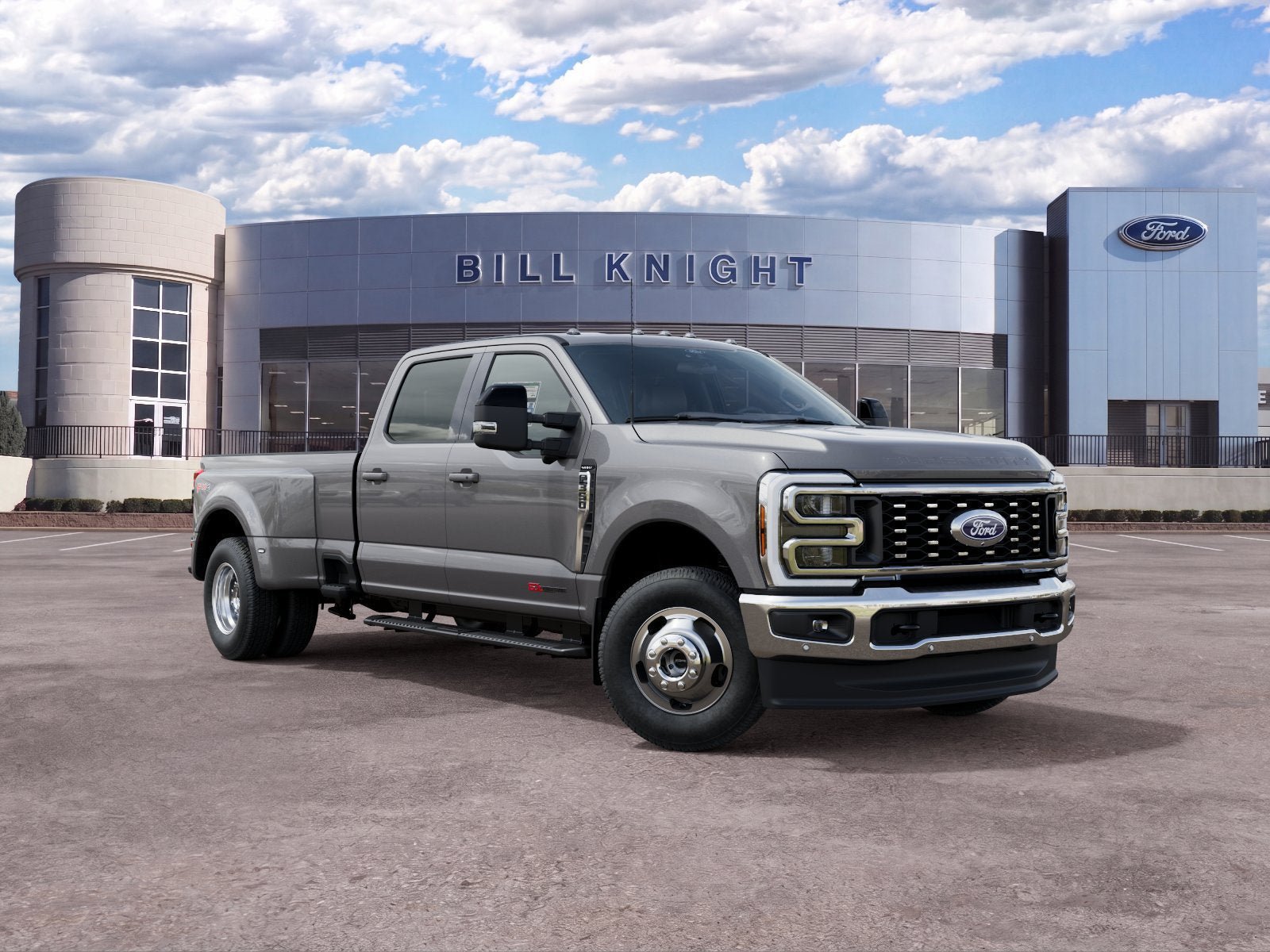 New 2027 Ford F350 Lariat w/ Lariat Premium Package AWD/4WD image 1