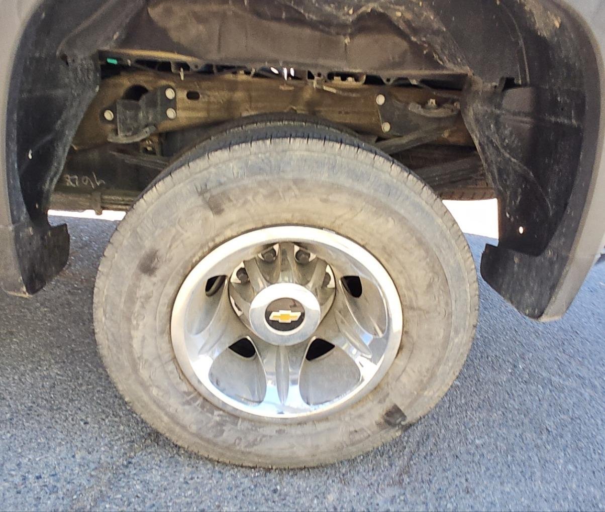Used 2021 Chevrolet Silverado 3500 LTZ AWD/4WD image 17