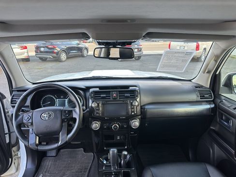 Used 2016 Toyota 4Runner Trail Premium image 20