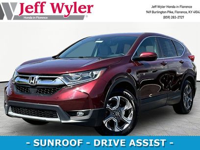 Used 2018 Honda CR-V EX-L