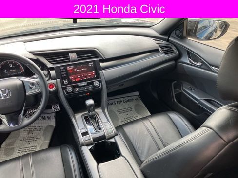 Used 2021 Honda Civic Sport image 21