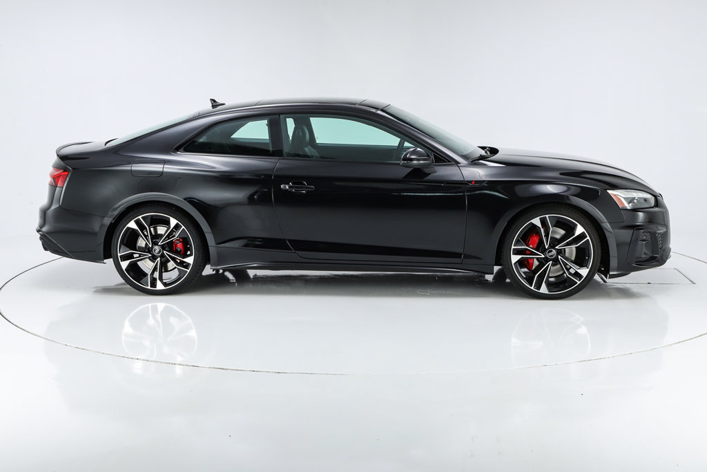 Used 2023 Audi S5 Premium Plus w/ Premium Plus AWD/4WD image 52