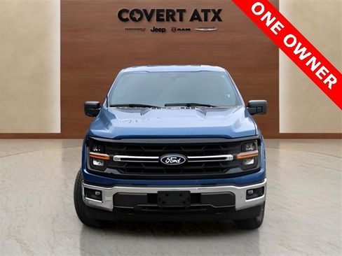 Used 2025 Ford F150 XLT w/ Equipment Group 301A Standard image 8