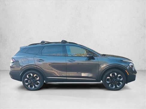 Used 2023 Kia Sportage X-Line image 4