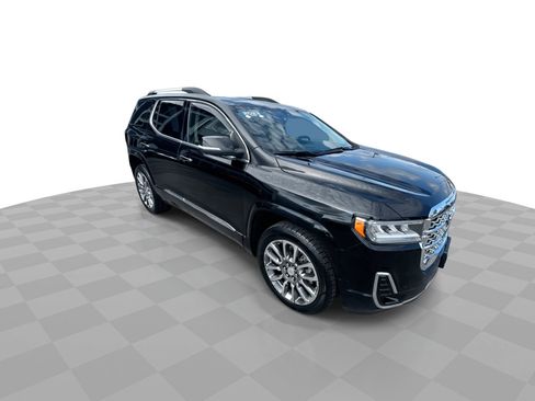 Used 2023 GMC Acadia Denali w/ Denali Ultimate Package AWD/4WD image 2