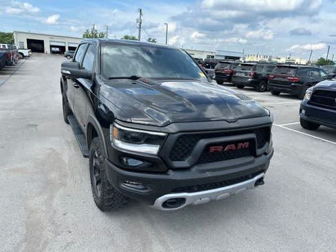 Used 2021 RAM 1500 Rebel w/ Rebel Level 2 Equipment Group AWD/4WD image 27