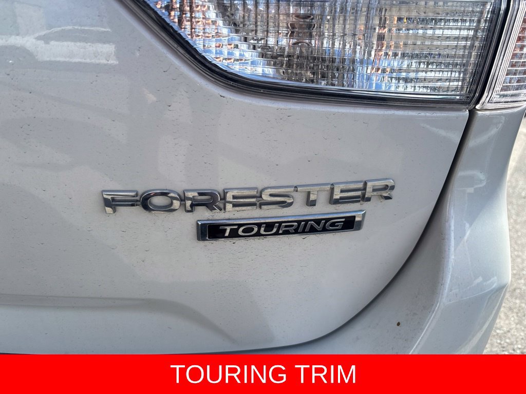 Used 2022 Subaru Forester Touring w/ Popular Package #3 AWD/4WD image 22