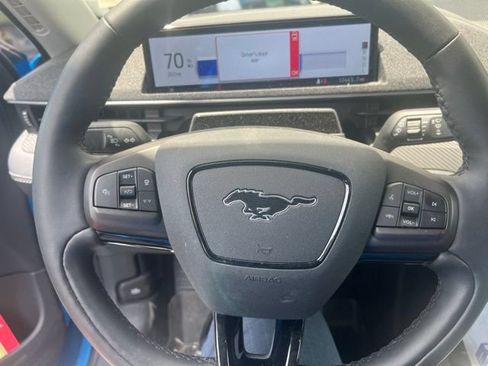 Used 2023 Ford Mustang Mach-E Premium AWD/4WD image 4