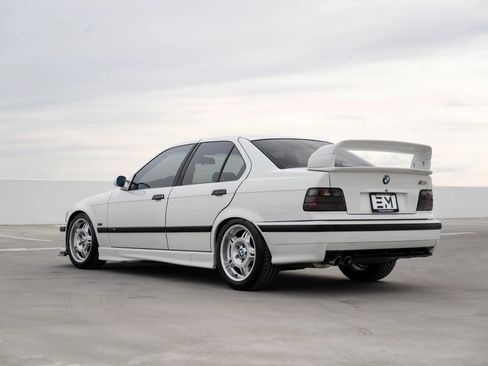 Used 1998 BMW M3 Sedan RWD image 74