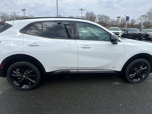 New 2026 Buick Envision Sport Touring AWD/4WD image 8