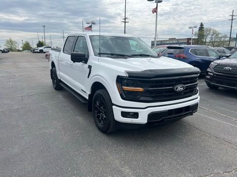 Used 2024 Ford F150 XLT w/ Equipment Group 302A MID AWD/4WD image 7