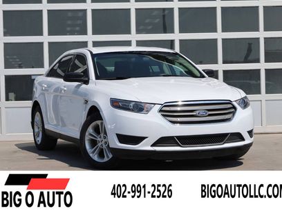 Used 2017 Ford Taurus SE