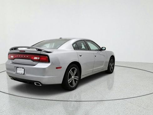 Used 2014 Dodge Charger SXT Plus AWD/4WD image 5