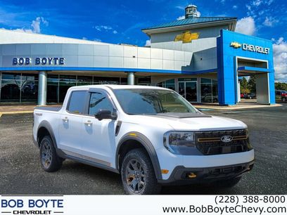 Used 2025 Ford Maverick Tremor