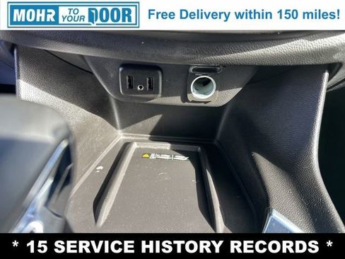 Used 2023 Chevrolet Traverse LT w/ LPO, Floor Liner Package image 22