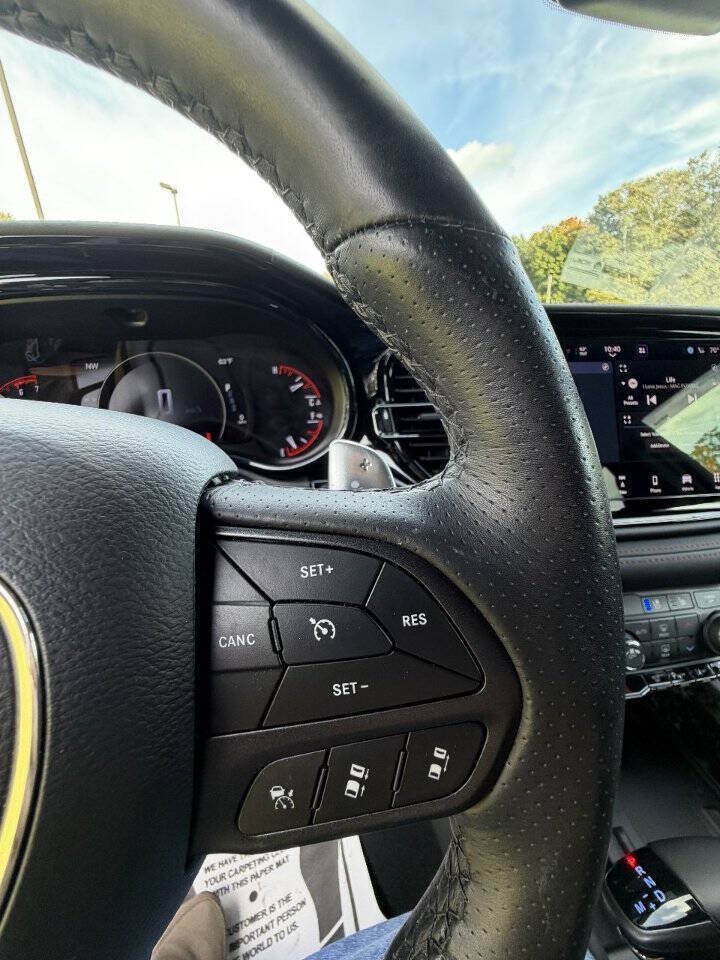 Used 2023 Dodge Durango R/T AWD/4WD image 24