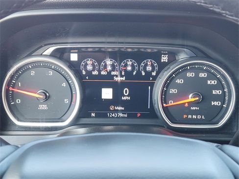 Used 2022 Chevrolet Silverado 2500 High Country w/ Z71 Off-Road Package image 11