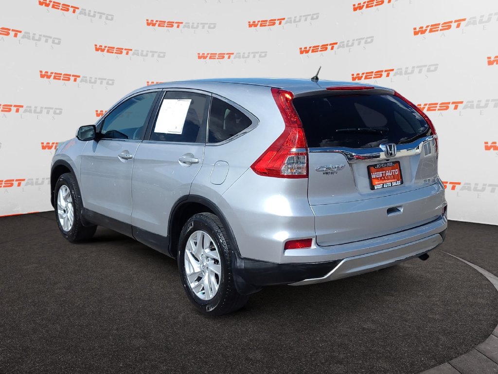 Used 2016 Honda CR-V EX image 3