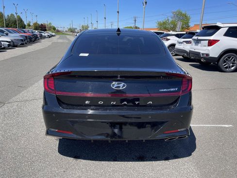 Used 2022 Hyundai Sonata Limited w/ Cargo Package FWD image 21