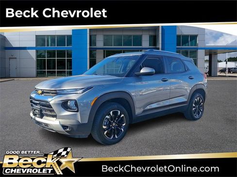 Certified 2023 Chevrolet TrailBlazer LT image 1