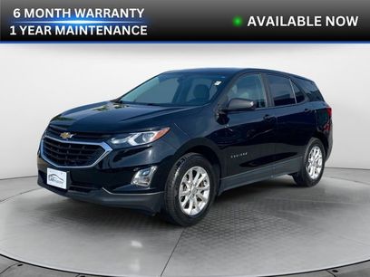 Used 2020 Chevrolet Equinox LS