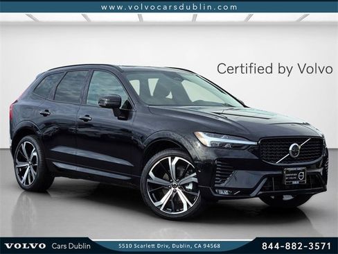 Certified 2025 Volvo XC60 B5 Ultra w/ Protection Package Premier image 1