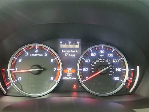 Used 2020 Acura MDX A-Spec image 41