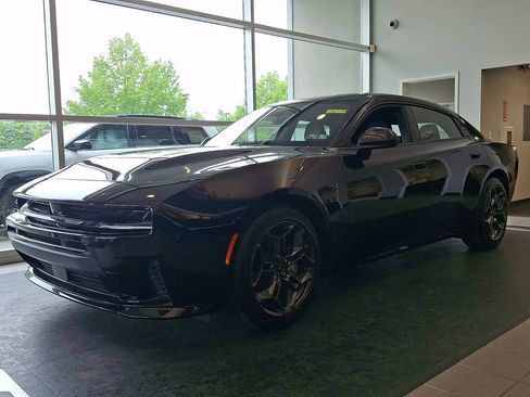 New 2026 Dodge Charger R/T w/ Driver Convenience Group AWD/4WD image 3