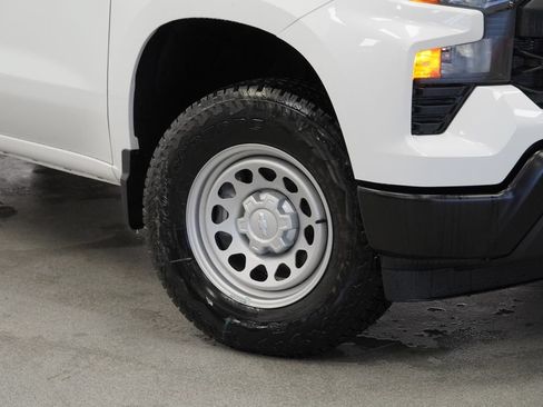 New 2026 Chevrolet Silverado 1500 W/T w/ WT Value Package AWD/4WD image 9