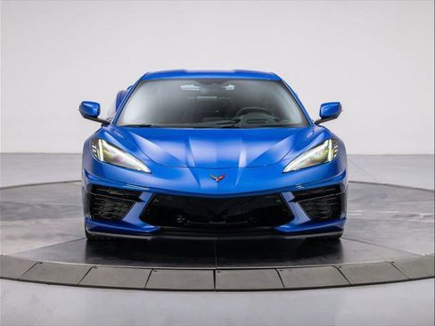 Used 2020 Chevrolet Corvette Stingray Premium Cpe w/ 3LT Preferred Equipment Group image 8