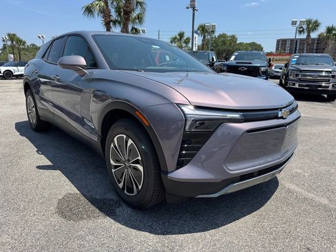 New 2025 Chevrolet Blazer EV LT image 10